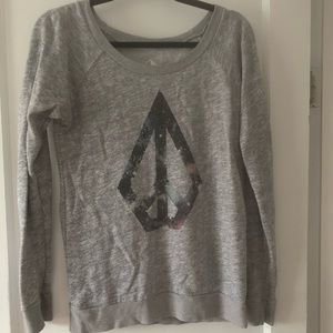 Volcom Stone Galaxy Crewneck